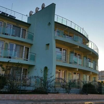 Family Hotel Coral Sozopol Extérieur photo