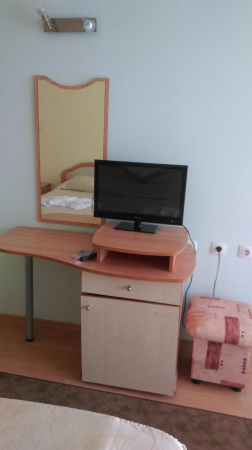 Family Hotel Coral Sozopol Extérieur photo